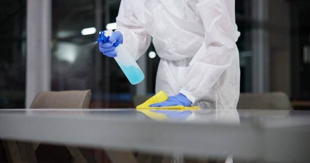 24/7 Emergency Blood Cleanup experts in Glenbeulah, WI